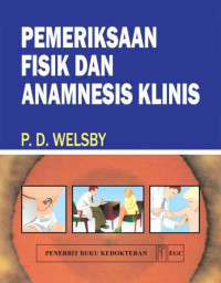 Image of PEMERIKSAAAN FISIK DAN ANAMNESIS KLINIS